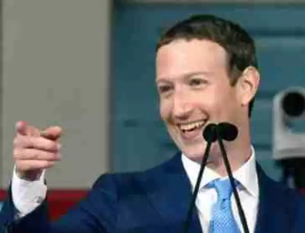 Facebook CEO, Mark Zuckerberg Becomes 3rd Richest Man In The World